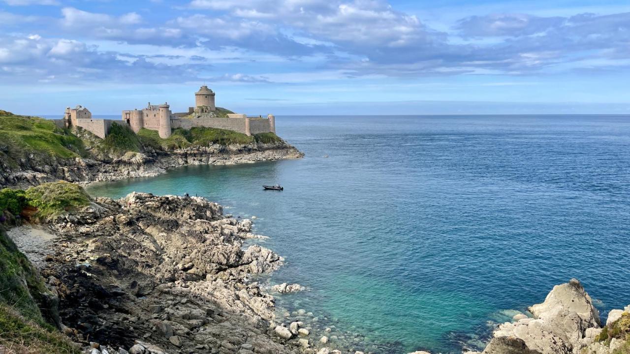 Datcha Du Cap Frehel Plévenon Eksteriør bilde